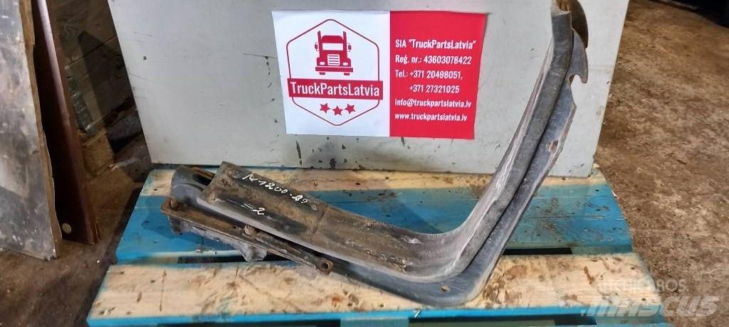 MAN TGA.    81418015505 Chassis e suspensões