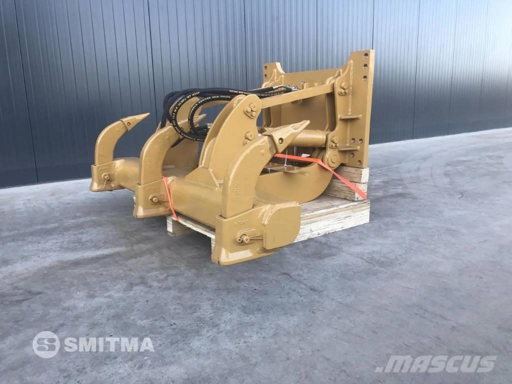 CAT D4K Escarificadores