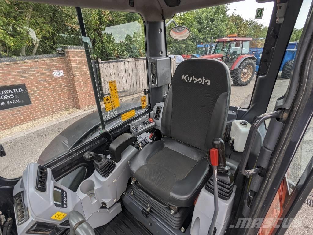 Kubota KX 057-4 Miniescavadeiras