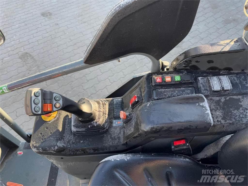 Weidemann 1390e Mini carregadoras