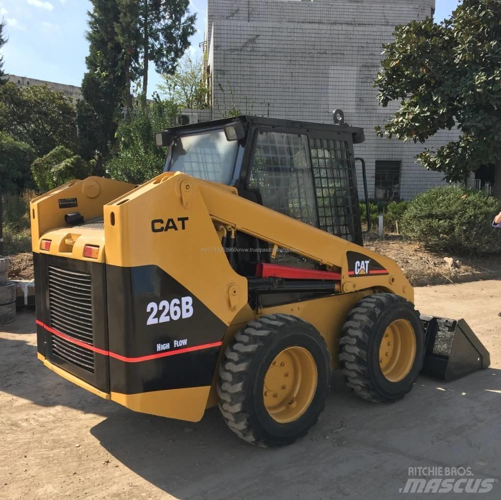 Cata-Dyne 226B Minicarregadeiras