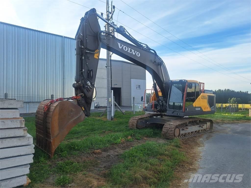 Volvo EC 250 ENL Construção - Outros
