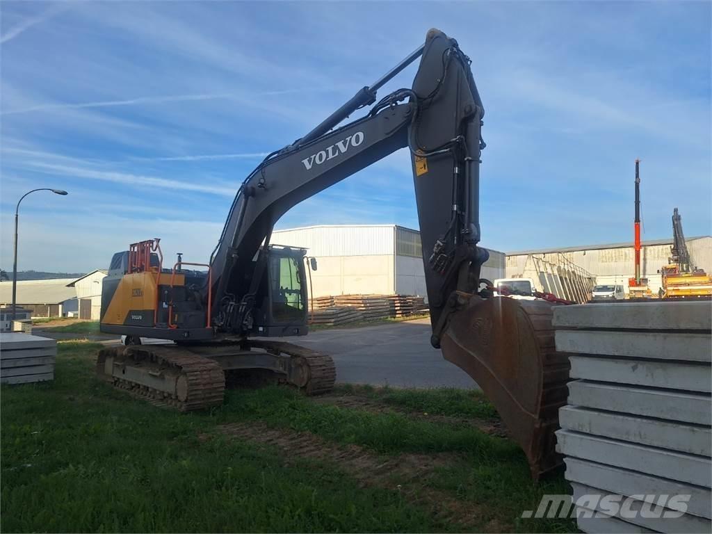 Volvo EC 250 ENL Construção - Outros
