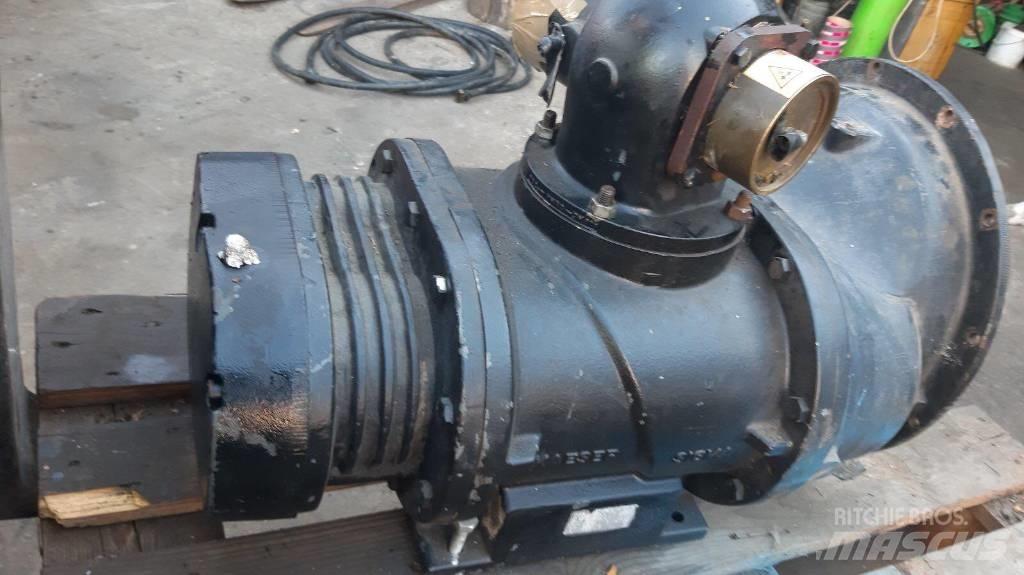 Kaeser M 121 Acessórios de compressor