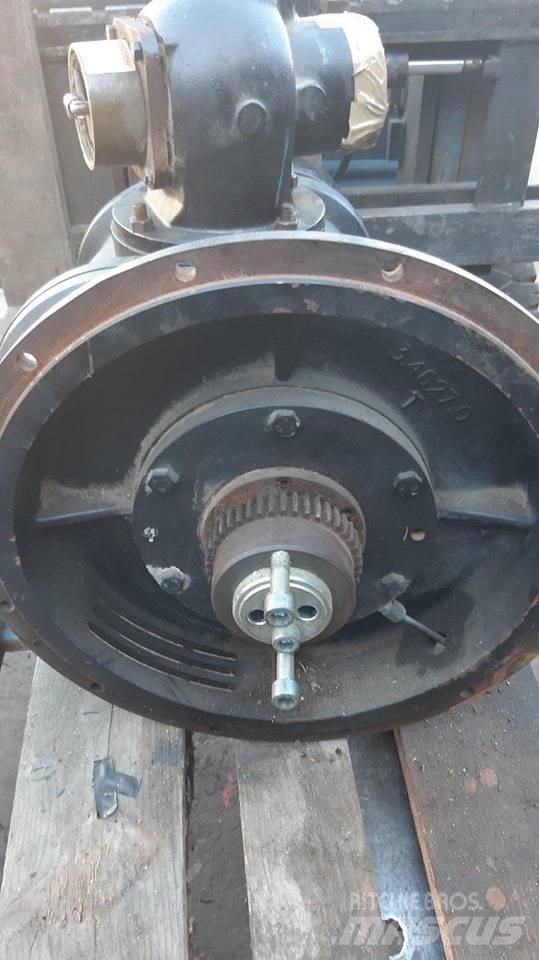 Kaeser M 121 Acessórios de compressor