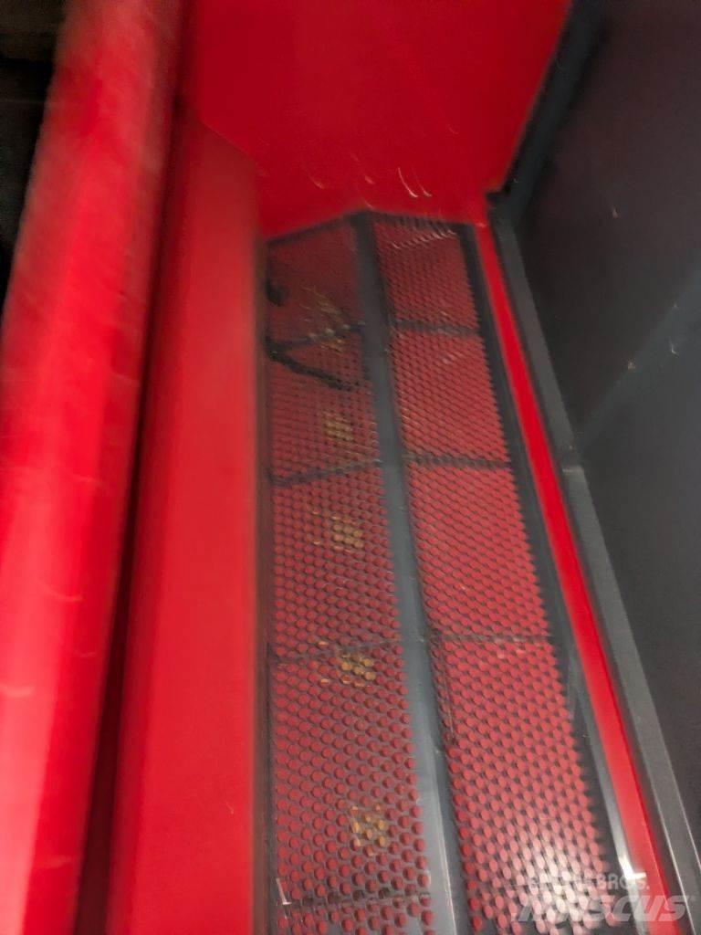 Junkkari s300 Perfuradoras combinadas