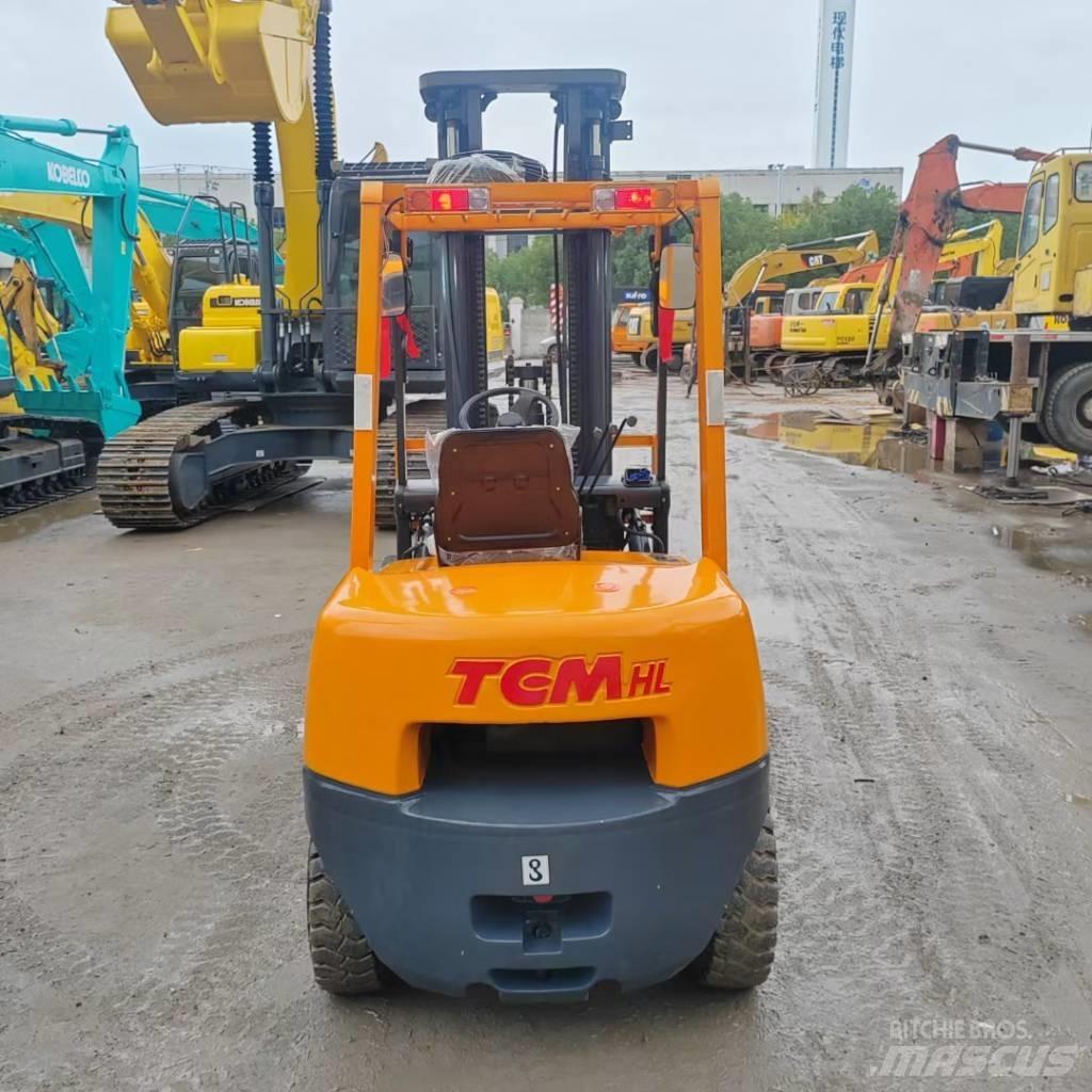 Toyota FD30 Empilhadores Diesel