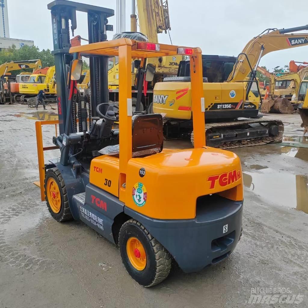 Toyota FD30 Empilhadores Diesel