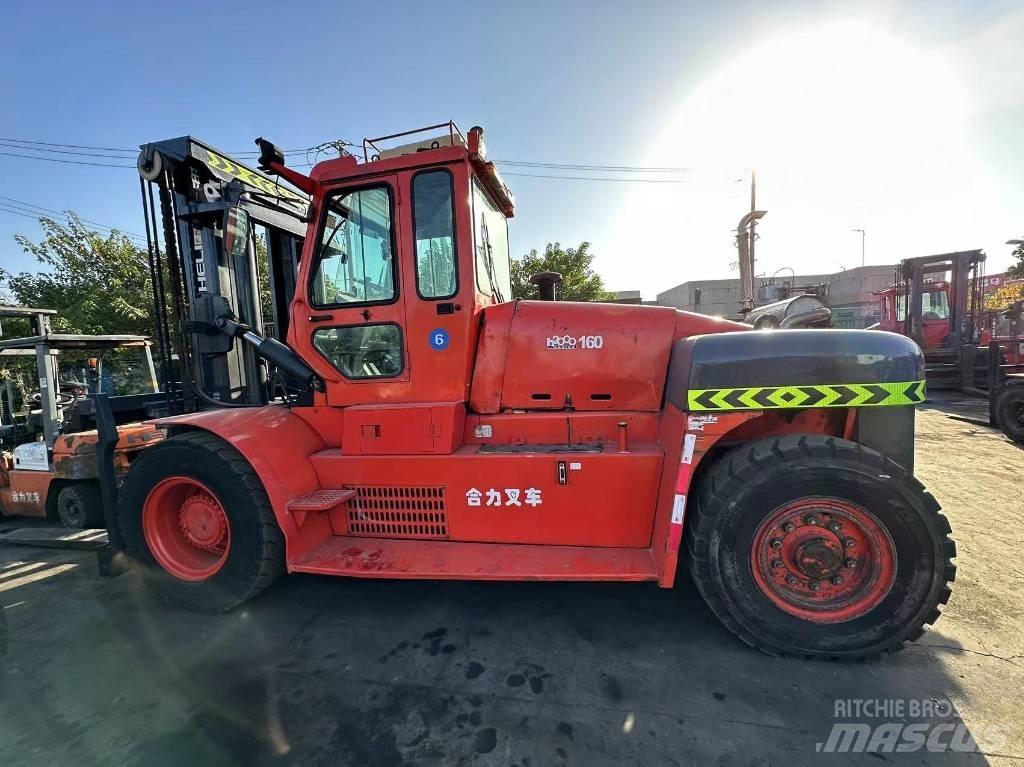 Heli CPCD160 Empilhadores Diesel