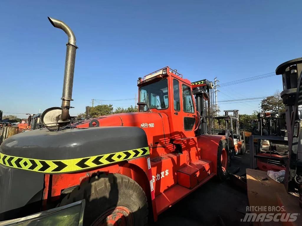 Heli CPCD160 Empilhadores Diesel