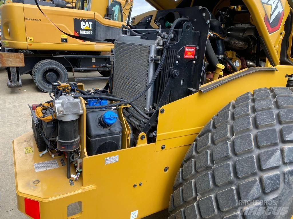 CAT CS 10 GC Cilindros Compactadores monocilíndricos