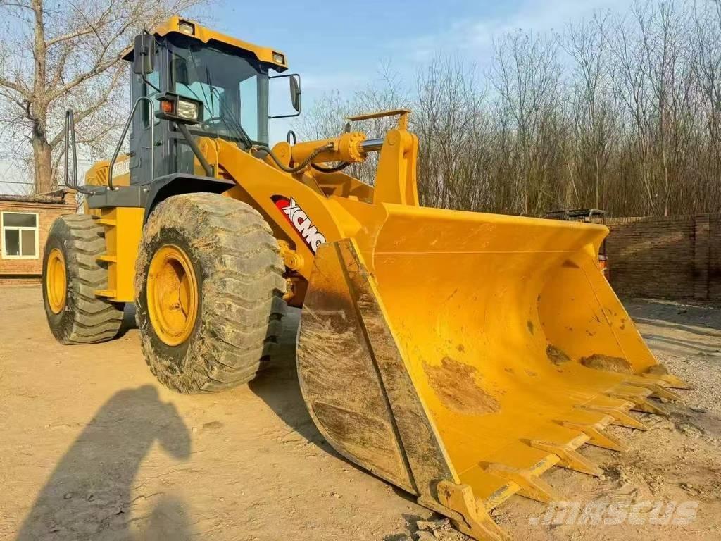 XCMG LW 500 F N Carregadeiras de rodas