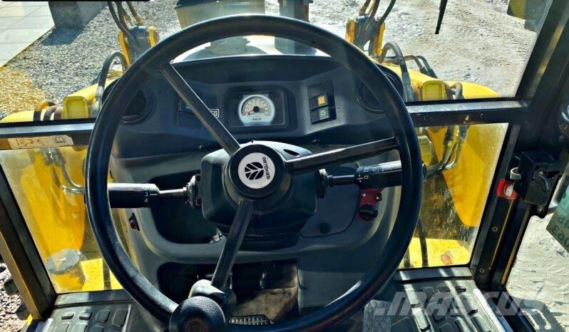 New Holland B 115 Retroescavadeiras