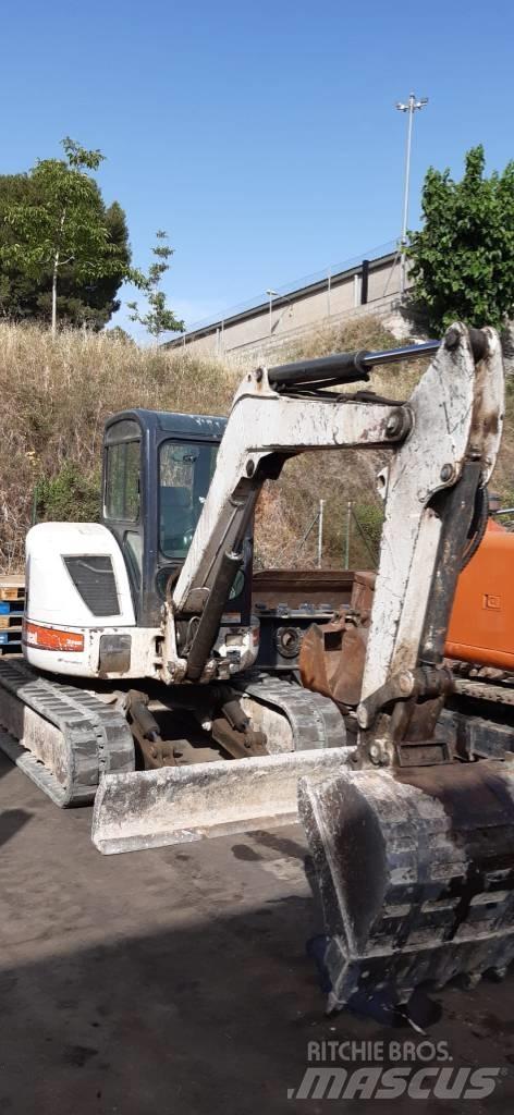 Bobcat 435 HAG Miniescavadeiras