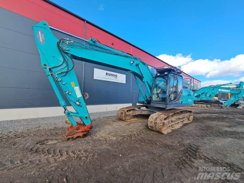 Kobelco SK 210-10 Escavadeiras de esteiras