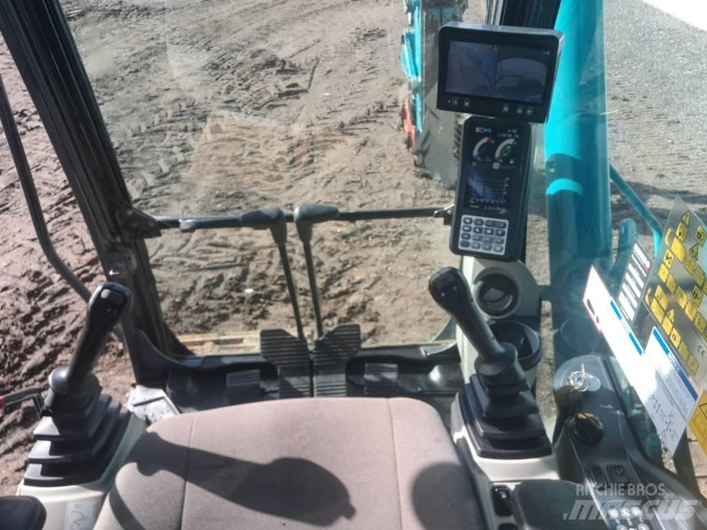 Kobelco SK 210-10 Escavadeiras de esteiras