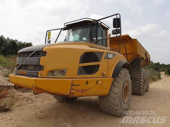 Volvo A40F Máquinas utilitárias