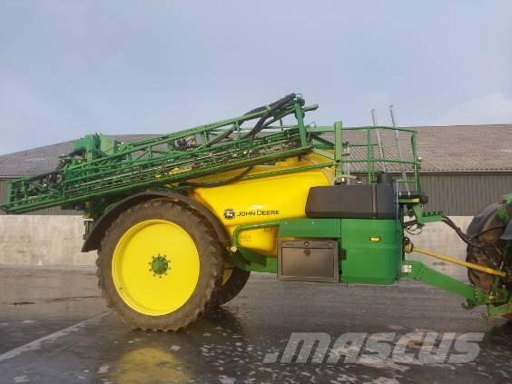 John Deere M952 Pulverizadores rebocados