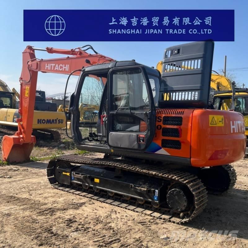 Hitachi ZX 120 Escavadeiras de esteiras