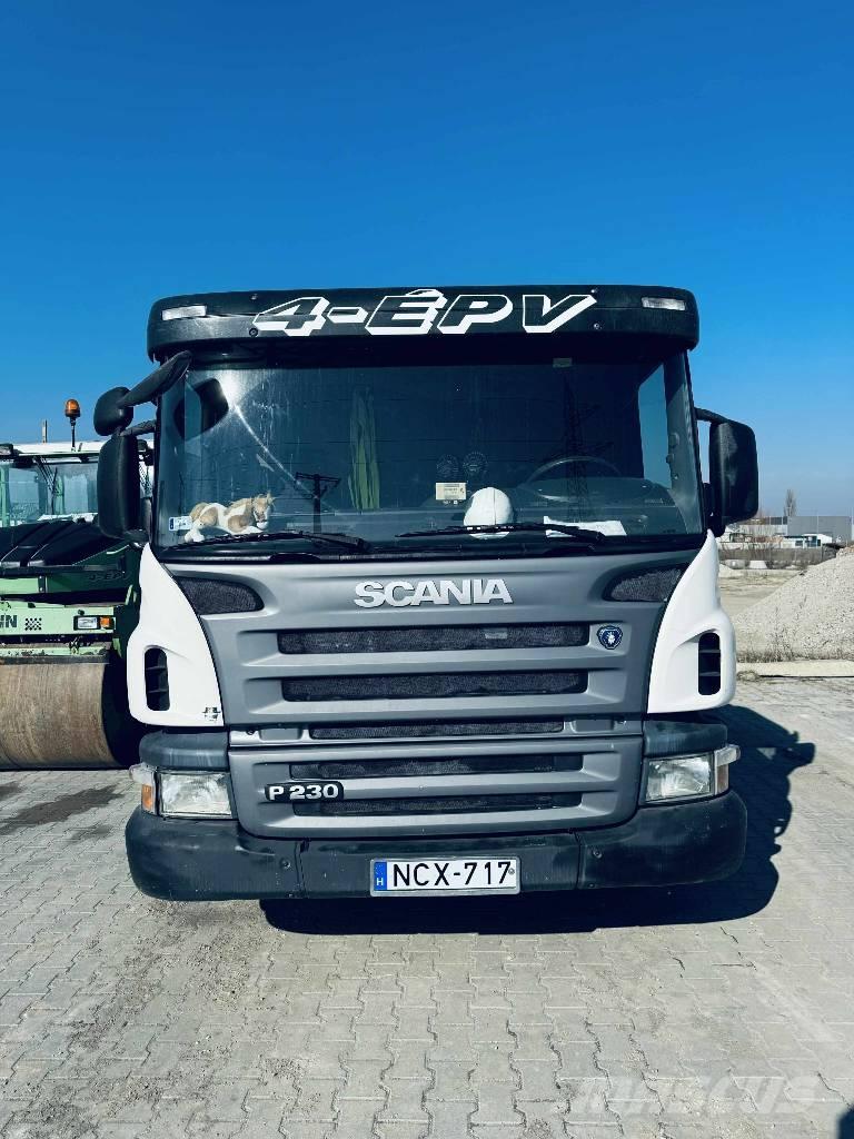Scania P 230 Camiões basculantes