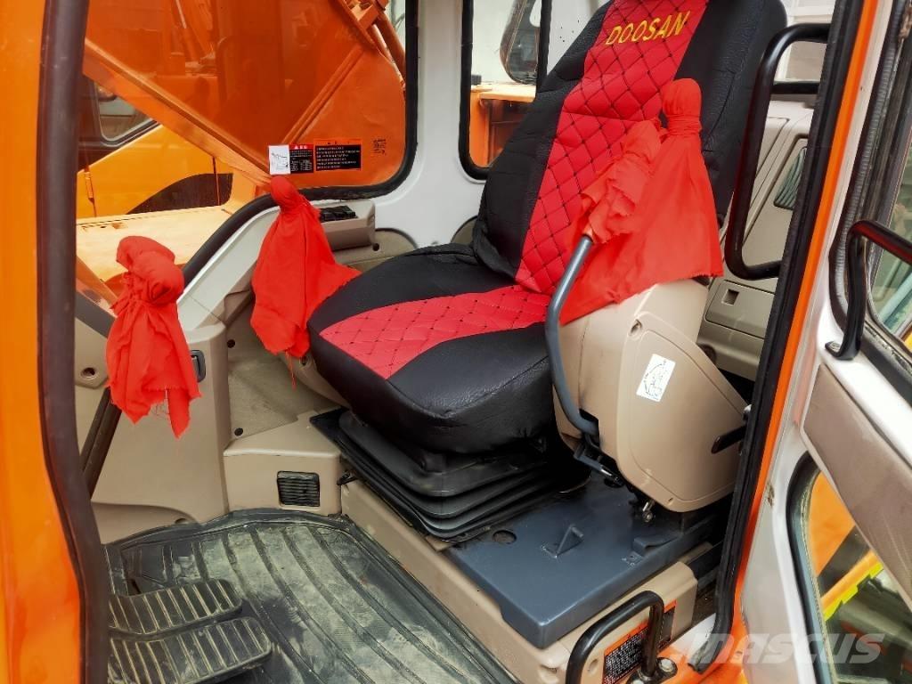 Doosan DH225LC-7 Escavadeiras de esteiras
