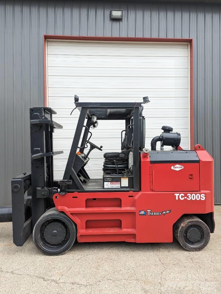 Taylor TC300S Empilhadores - Outros