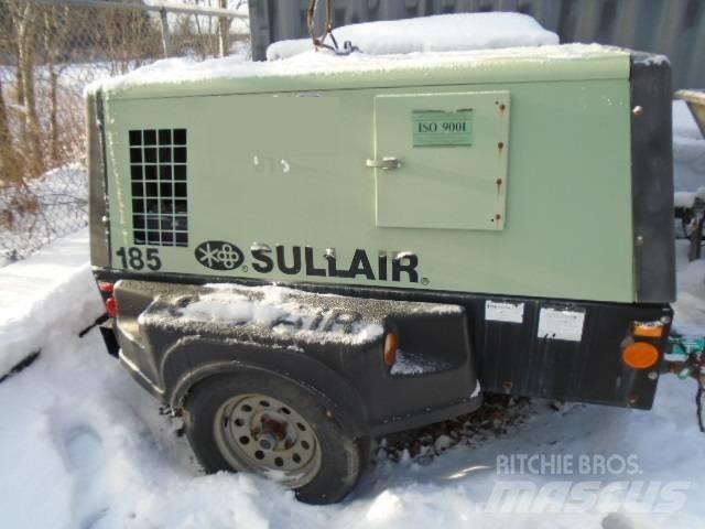 Sullair 185 CFM Compressores
