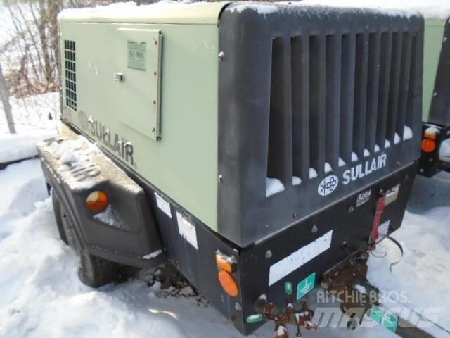 Sullair 185 CFM Compressores