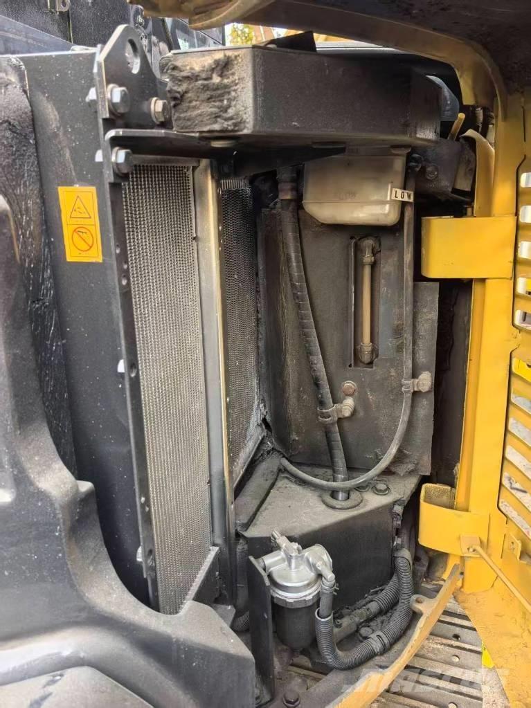 Komatsu PC 50 MR Miniescavadeiras