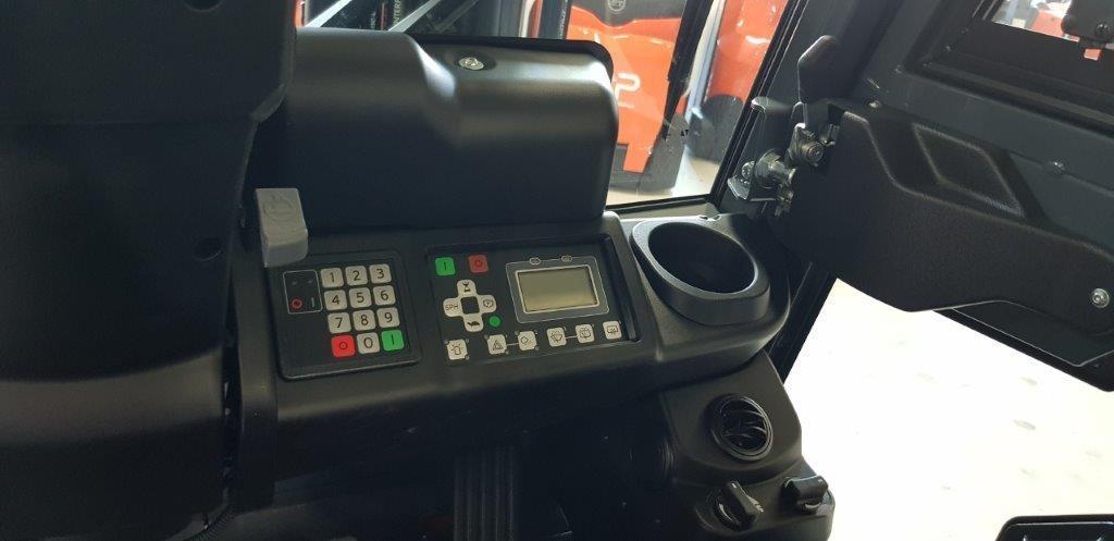 Toyota 8FBM20T Empilhadores eléctricos