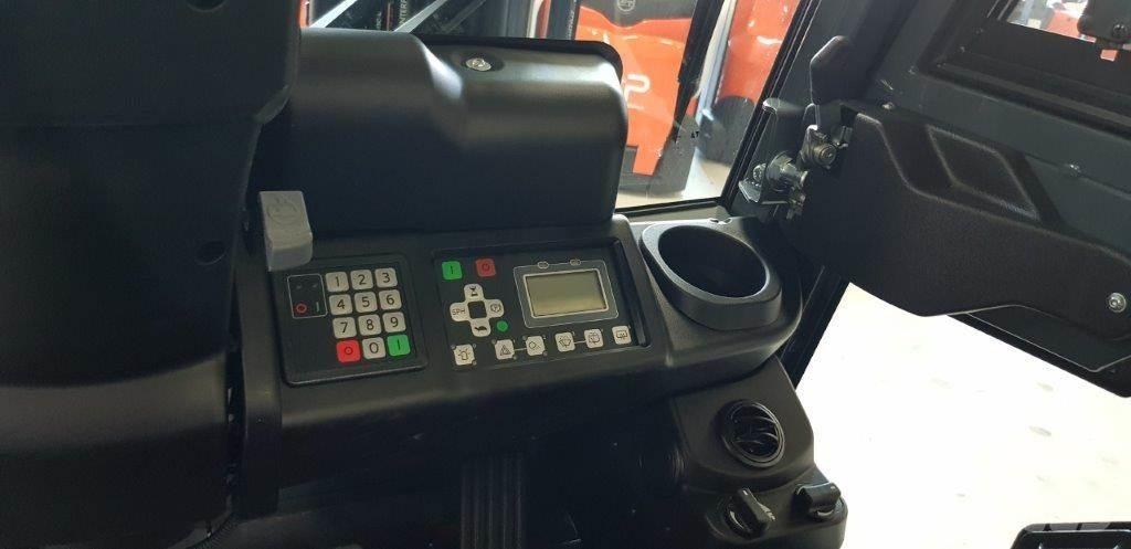 Toyota 8FBM20T Empilhadores eléctricos