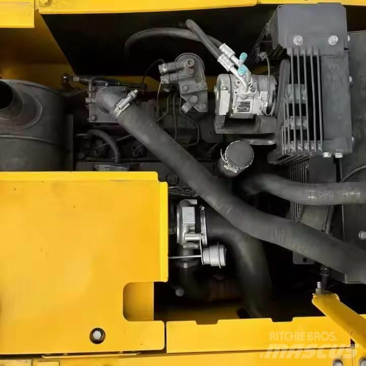 Komatsu PC130 Escavadeiras de esteiras