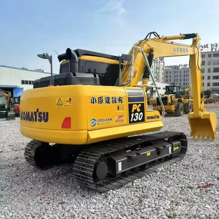 Komatsu PC130 Escavadeiras de esteiras