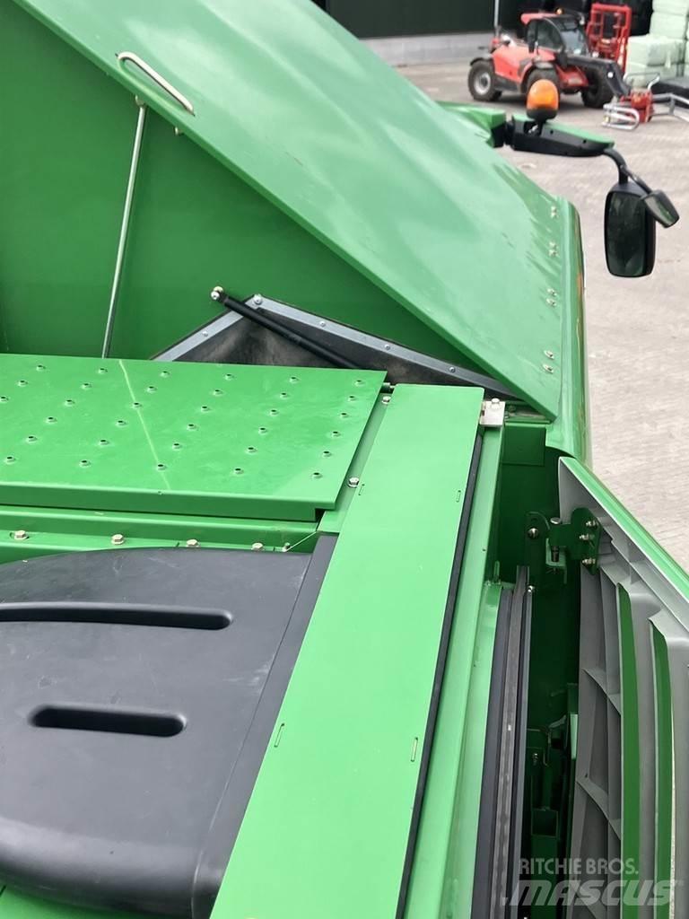 John Deere T550 Ceifeiras debulhadoras