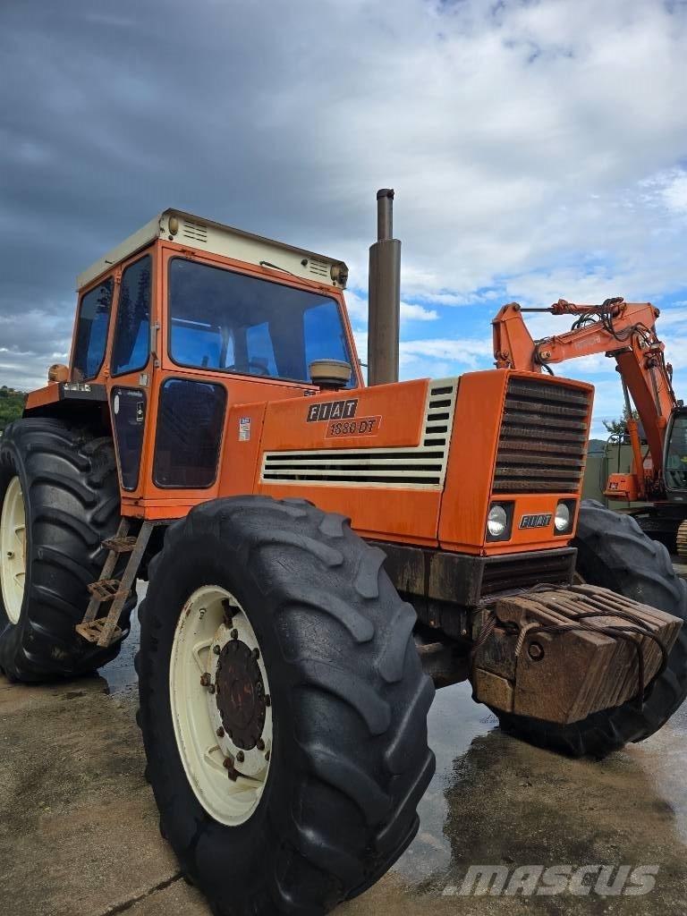 Fiatagri 1880 DT Tratores Agrícolas usados