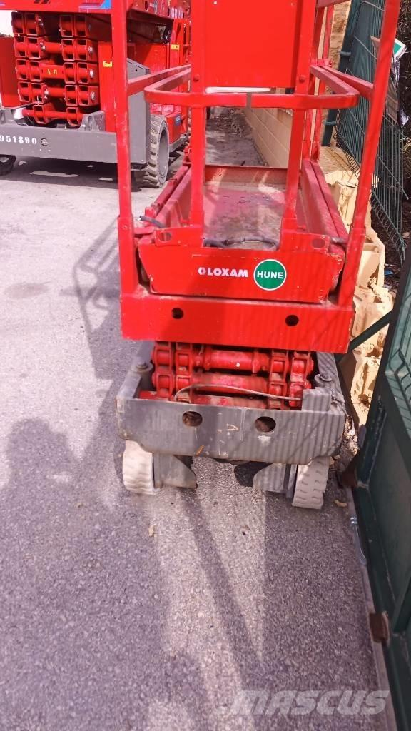 Haulotte Optimum  8 Elevadores de tesoura