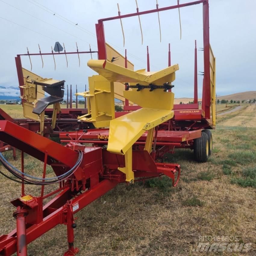 New Holland 1036 Outros equipamentos de forragem e ceifa