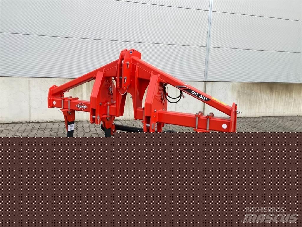 Kuhn DC 301 Outras máquinas de lavoura e acessórios