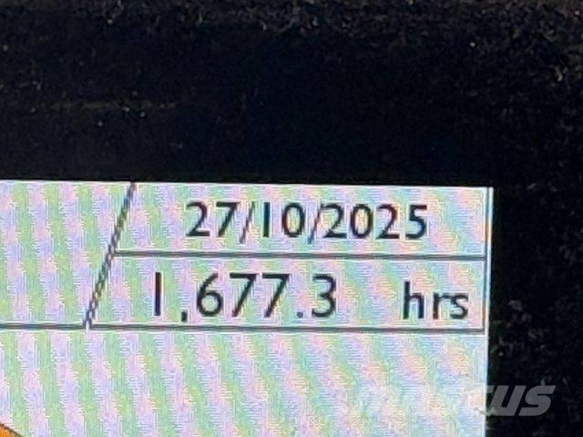 JCB 3CX Retroescavadeiras