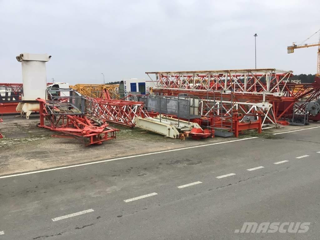 Potain MD238AJ10 Gruas de construção