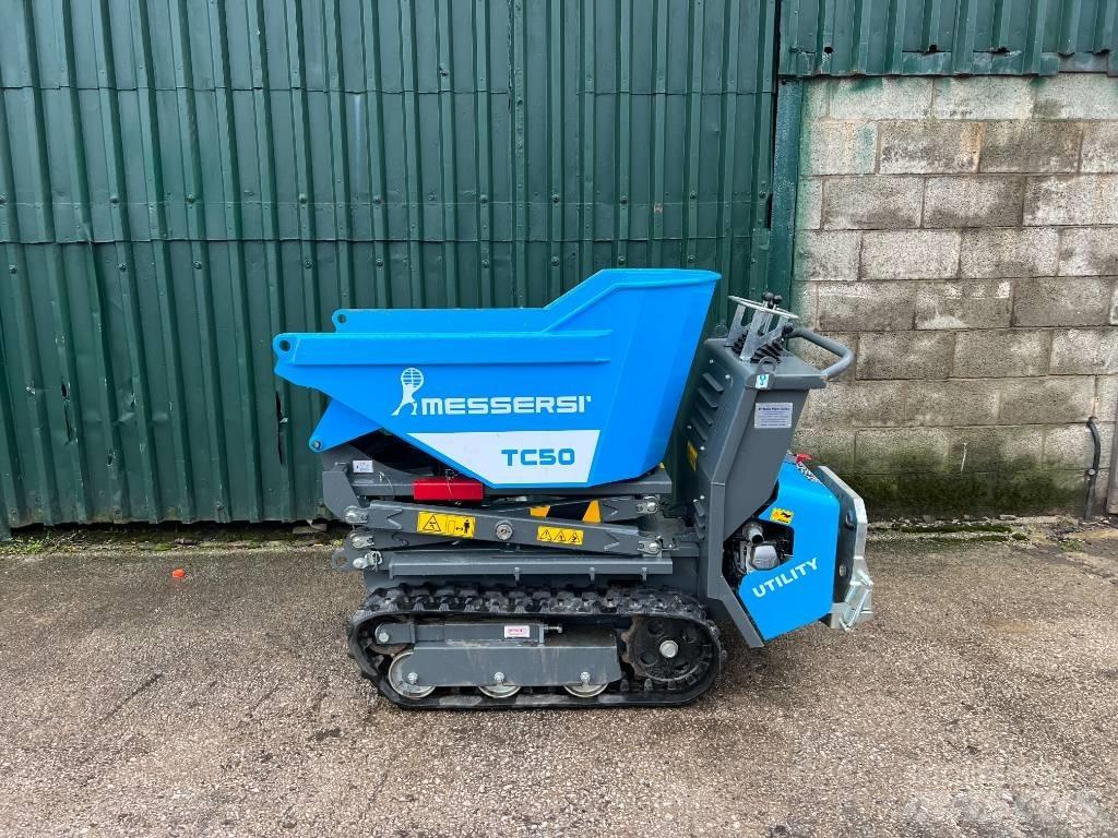Messersi tc50 Dumpers de rastos