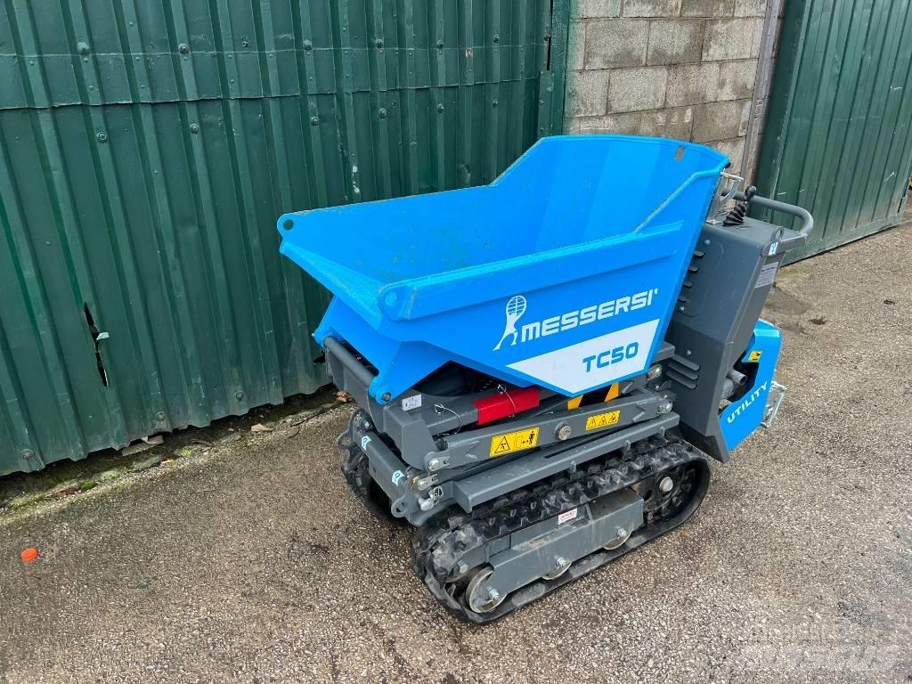 Messersi tc50 Dumpers de rastos