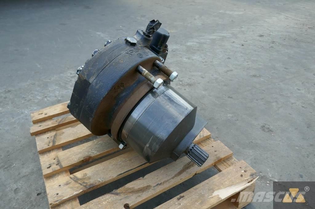 CAT 355-5669 Eixos