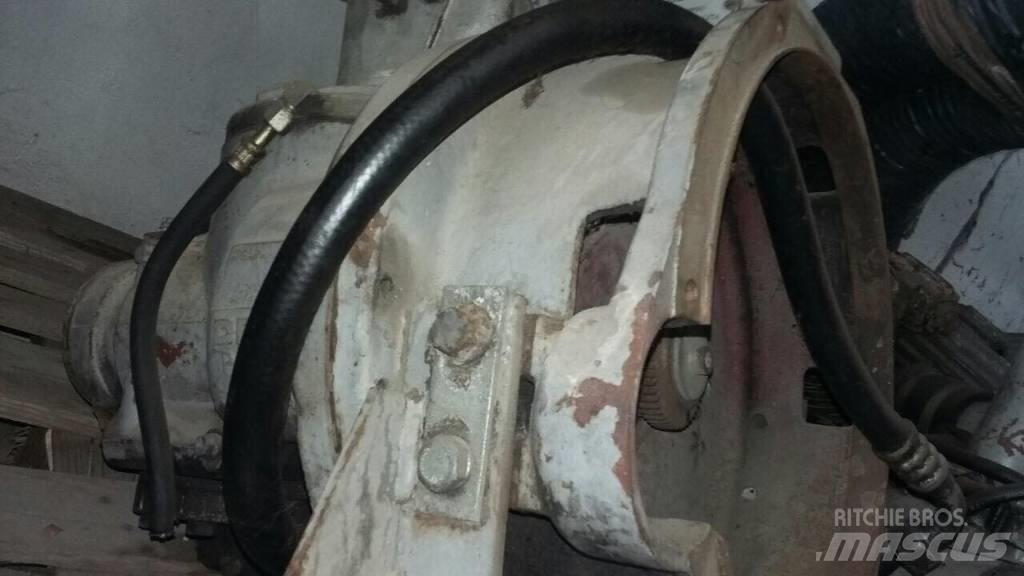 Demag DS Acessórios de compressor