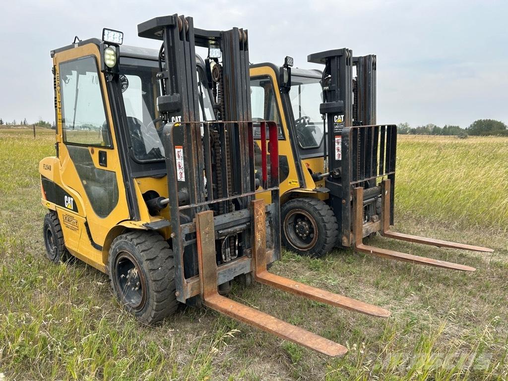 CAT 2P D 6000 Empilhadores - Outros