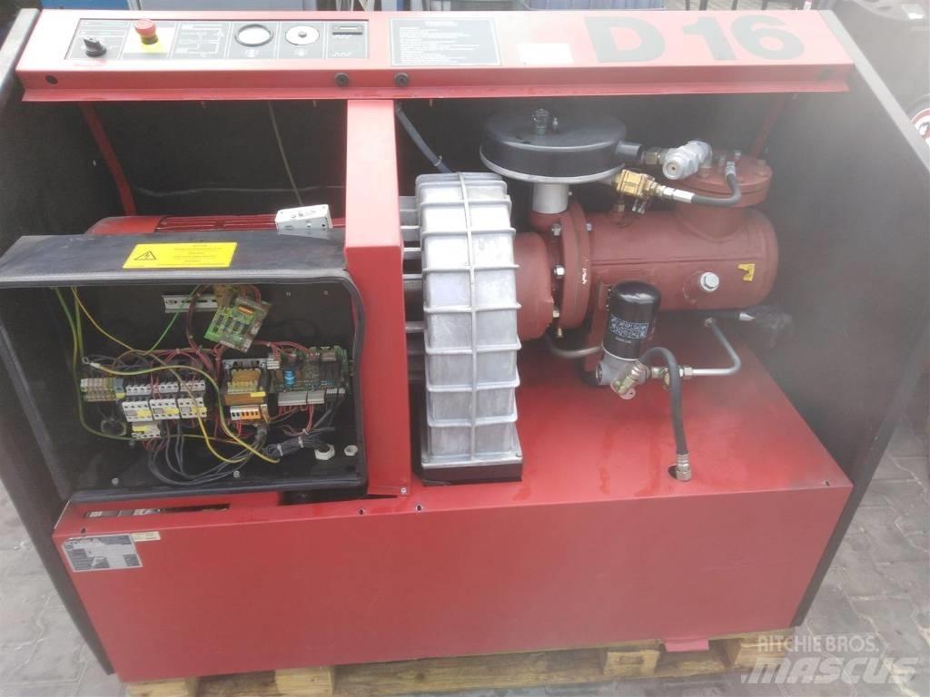 EcoAir D16 Compressores
