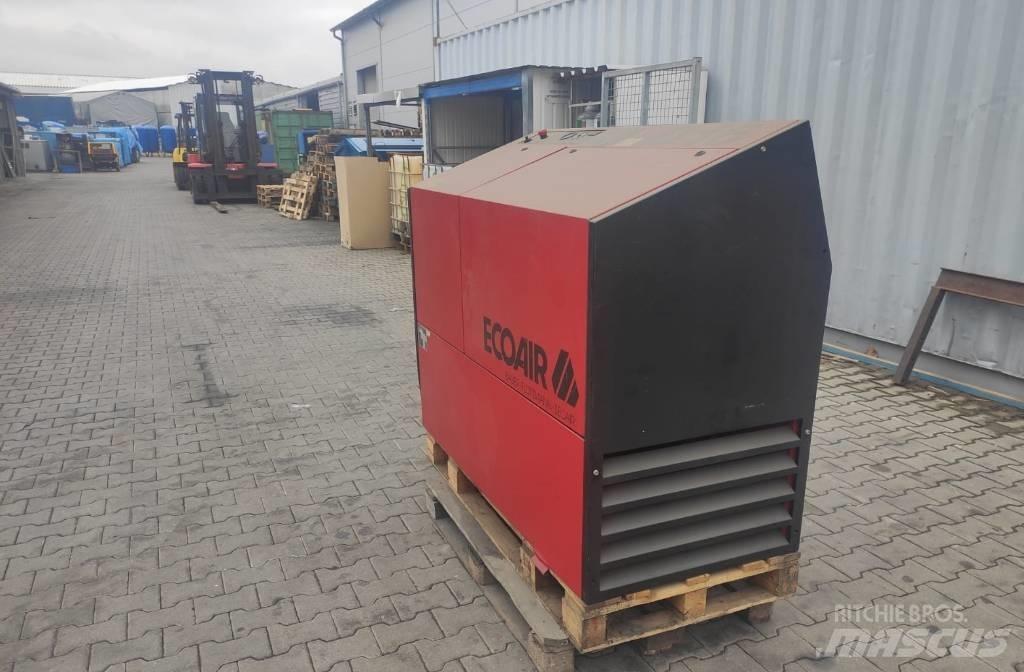 EcoAir D16 Compressores
