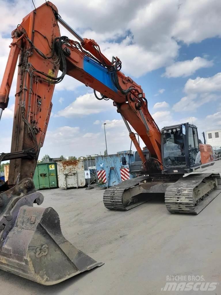 Hitachi ZX350LC-5B Escavadeiras de esteiras