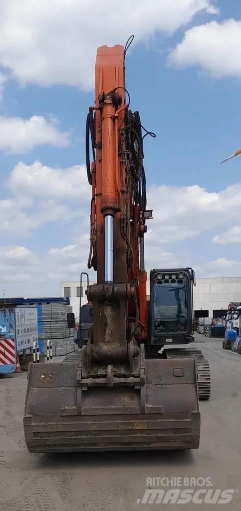 Hitachi ZX350LC-5B Escavadeiras de esteiras