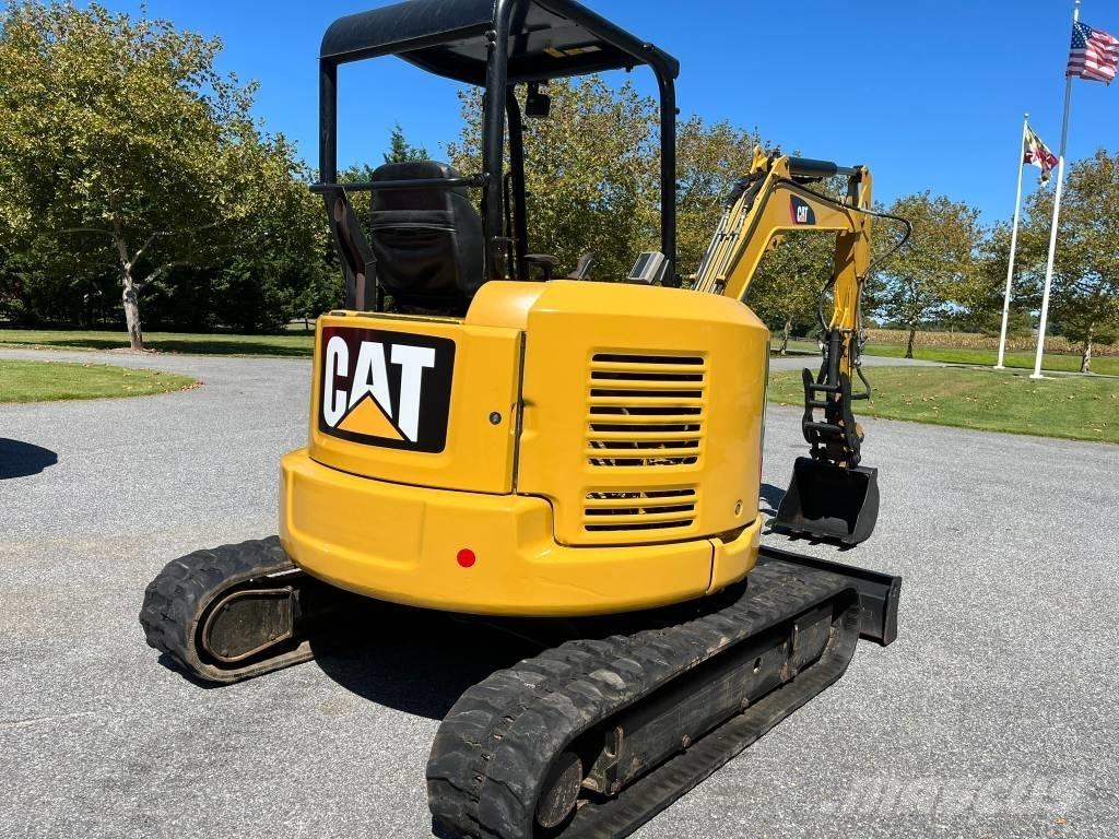 CAT 304 E 2 CR Miniescavadeiras